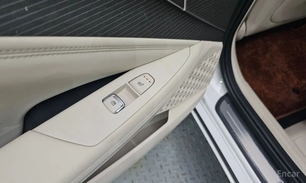 Kia K8 2024 Noblesse