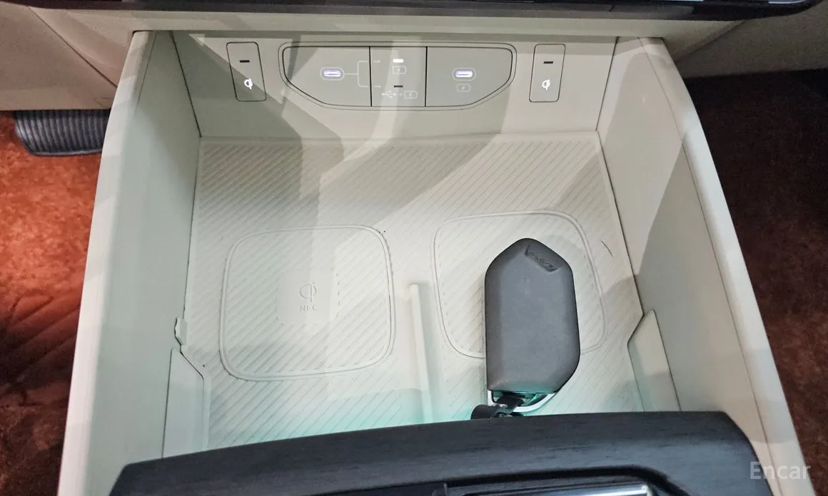 Kia K8 2024 Noblesse
