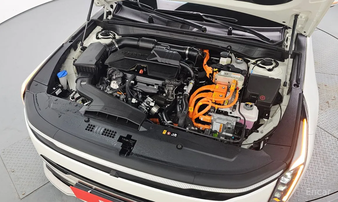 Kia K8 2024 Noblesse