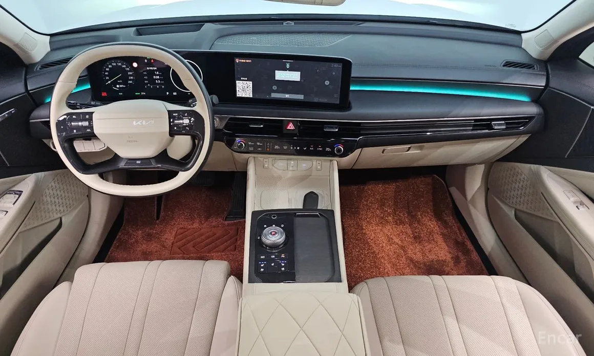 Kia K8 2024 Noblesse