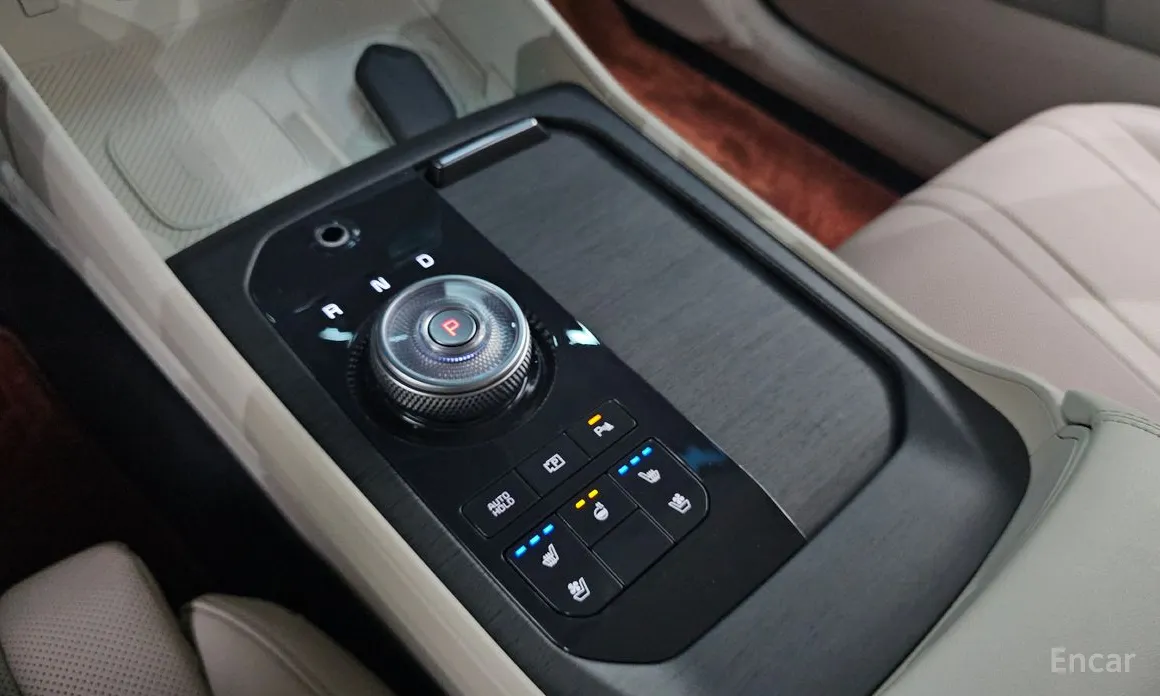 Kia K8 2024 Noblesse