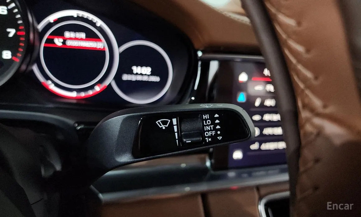Porsche Panamera 2017 2.9 AWD Platinum Edition