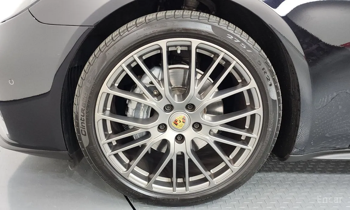Porsche Panamera 2017 2.9 AWD Platinum Edition