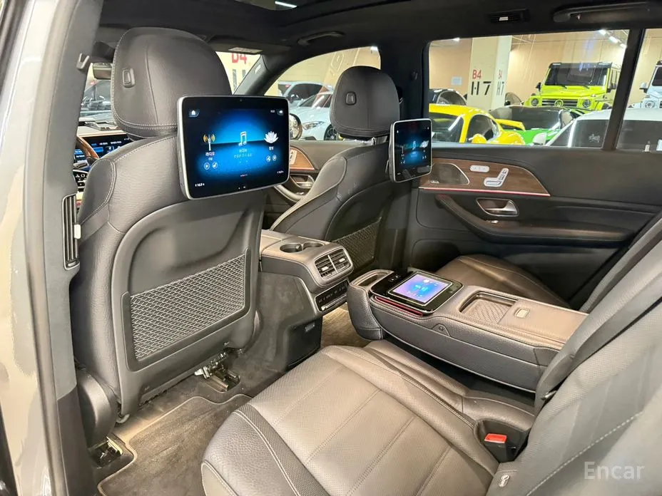 Mercedes-Benz GLS-Class 2020 GLS400d 4MATIC