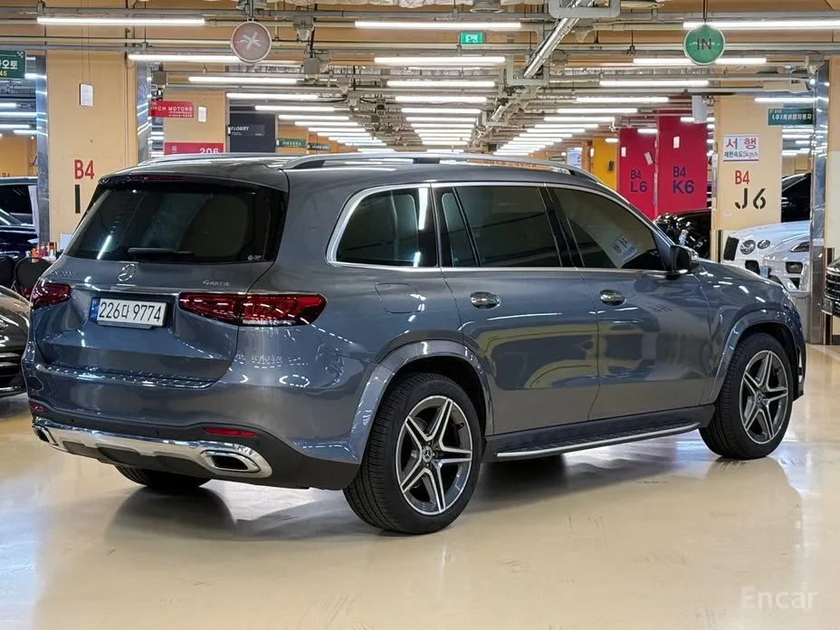 Mercedes-Benz GLS-Class 2020 GLS400d 4MATIC