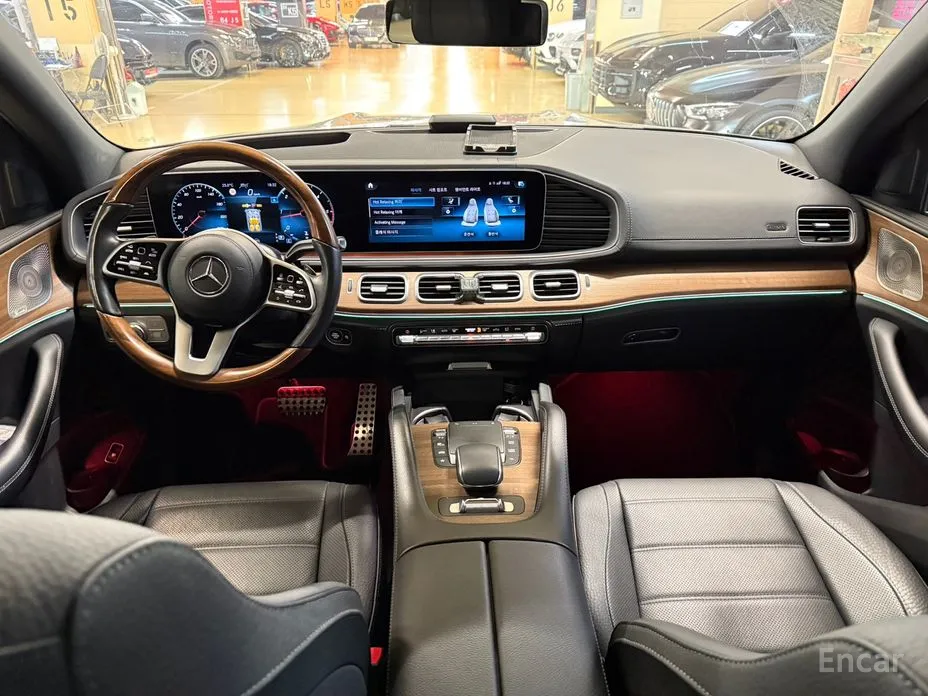 Mercedes-Benz GLS-Class 2020 GLS400d 4MATIC
