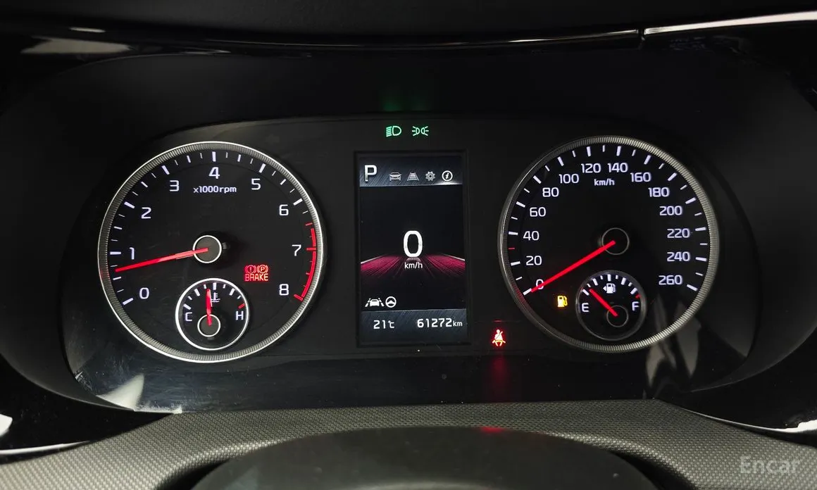 Фото 8 - Kia K5