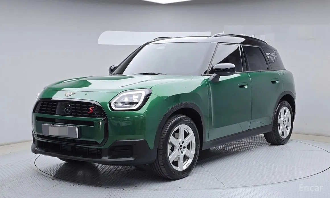 Mini Countryman 2024 ALL4 Classic