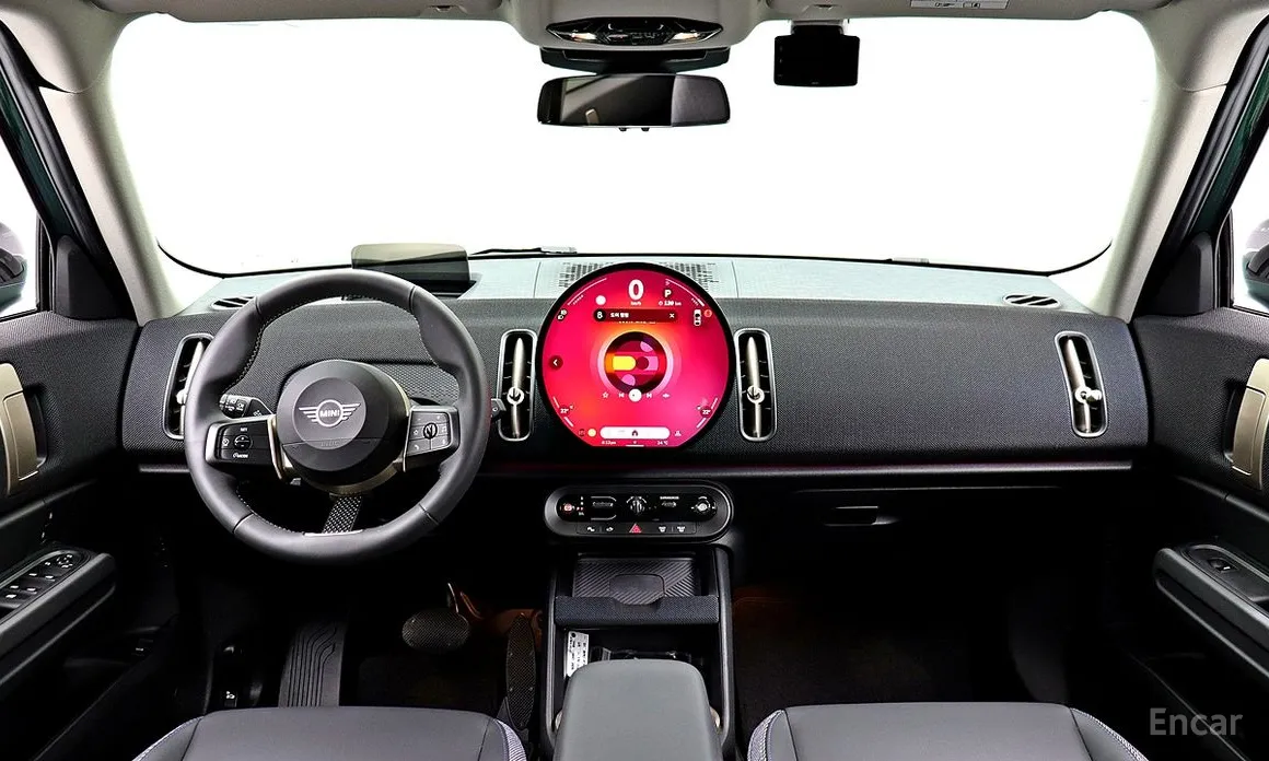 Mini Countryman 2024 ALL4 Classic
