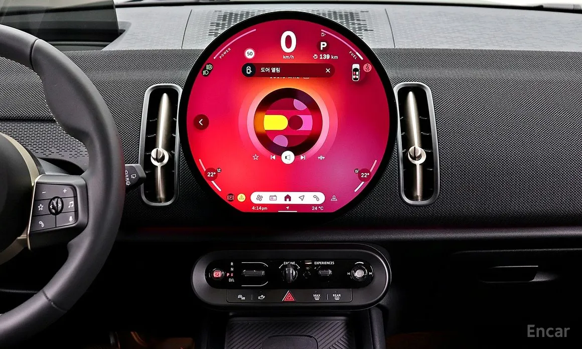 Mini Countryman 2024 ALL4 Classic