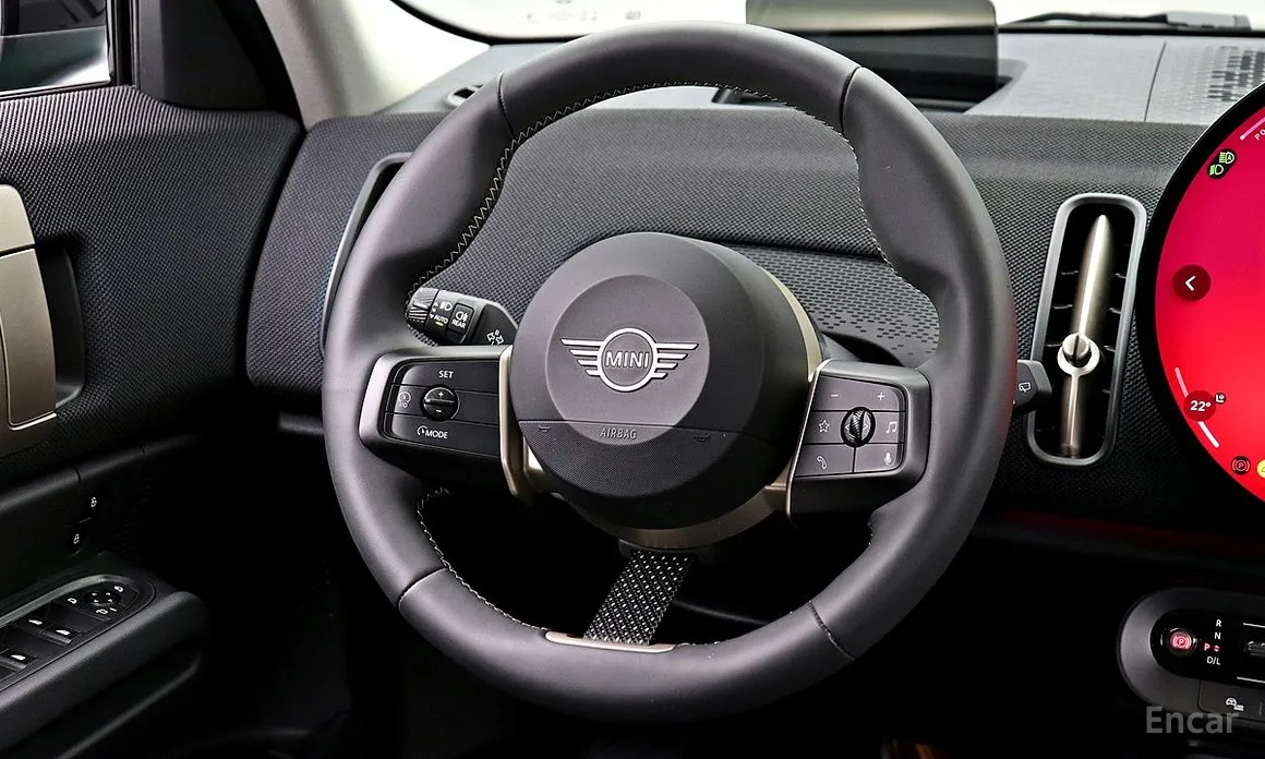 Mini Countryman 2024 ALL4 Classic
