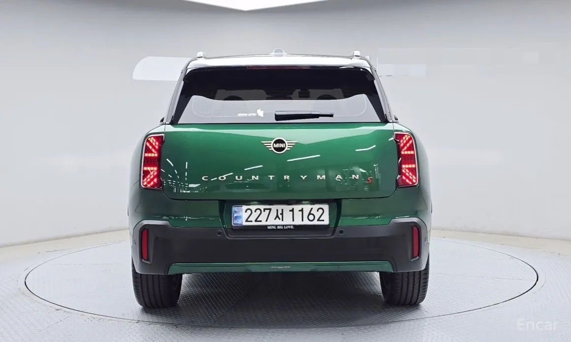 Mini Countryman 2024 ALL4 Classic