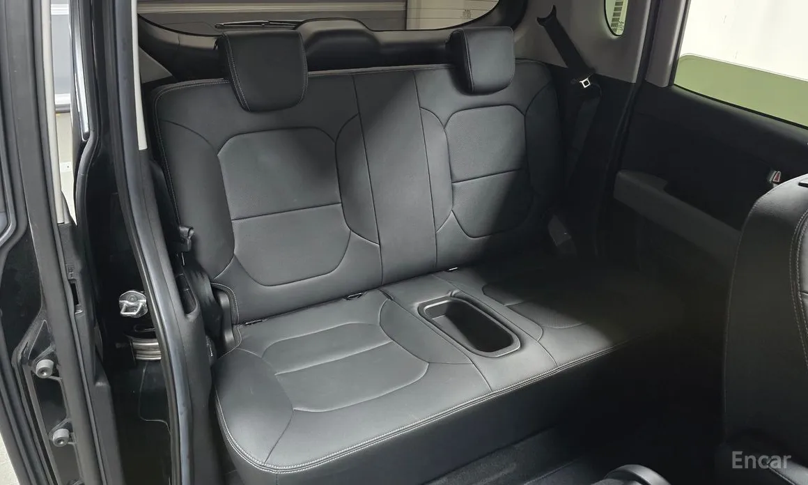 Kia Ray 2023 Light