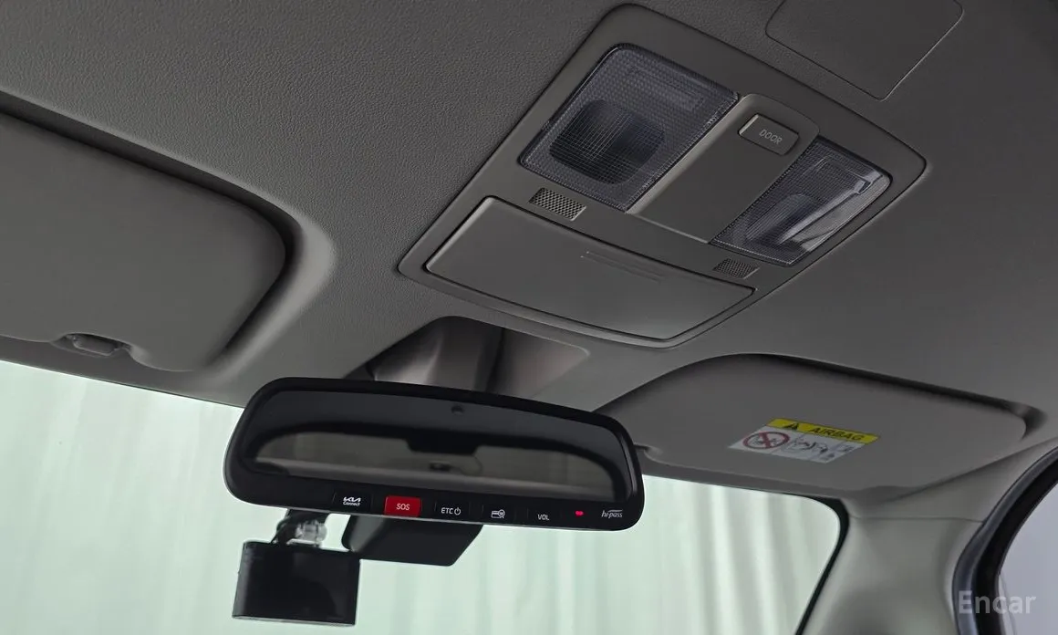 Kia Ray 2023 Light