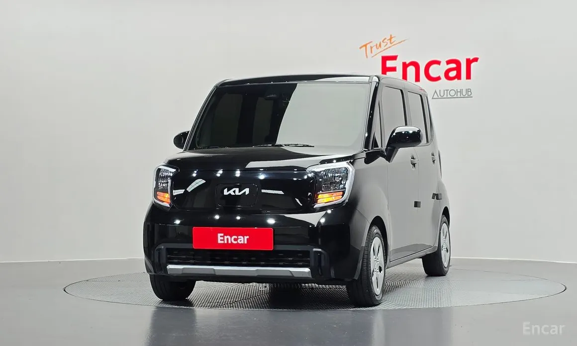 2023 Kia Ray
