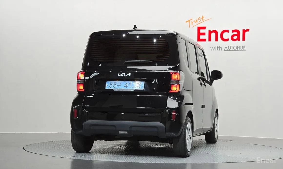 2023 Kia Ray