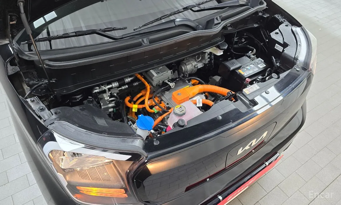 Kia Ray 2023 Light