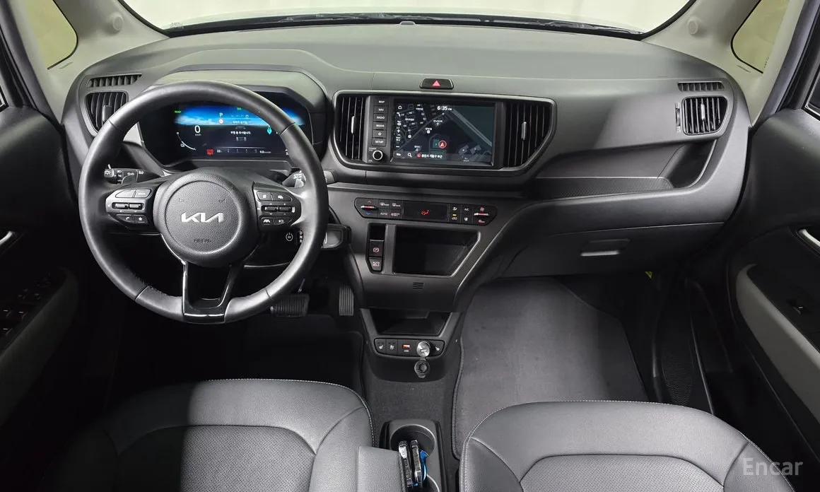 Kia Ray 2023 Light