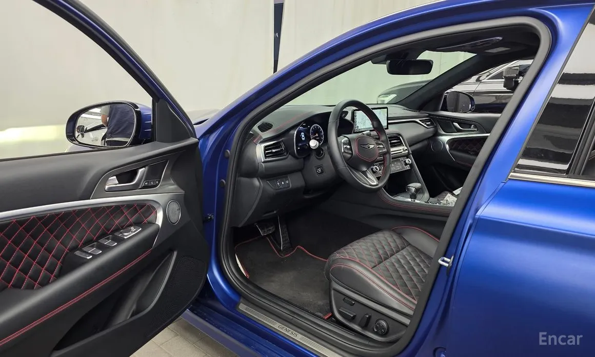 Genesis G70 2020 Gasoline 3.3T 4WD