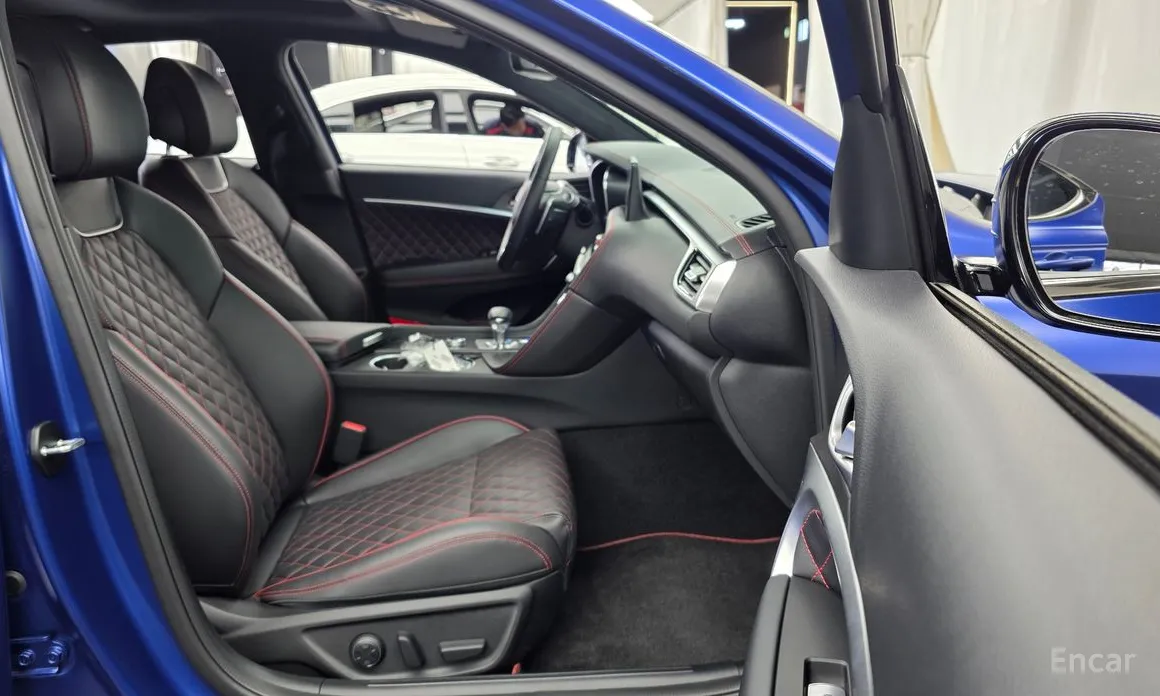 Genesis G70 2020 Gasoline 3.3T 4WD