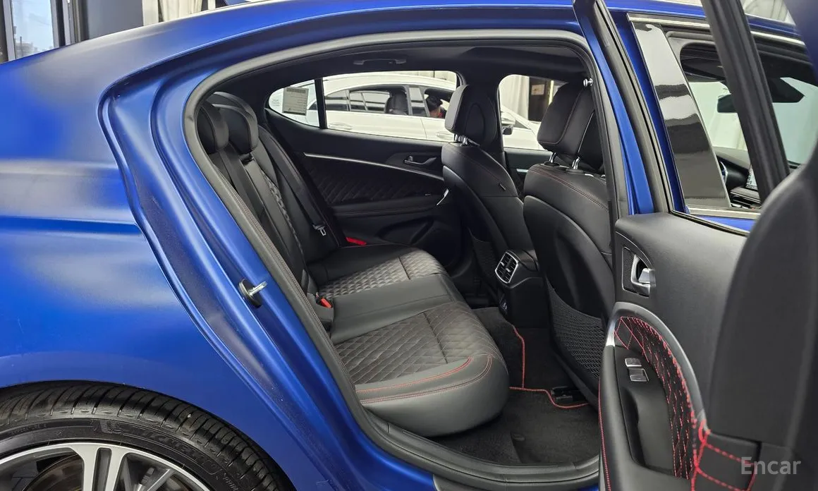 Genesis G70 2020 Gasoline 3.3T 4WD