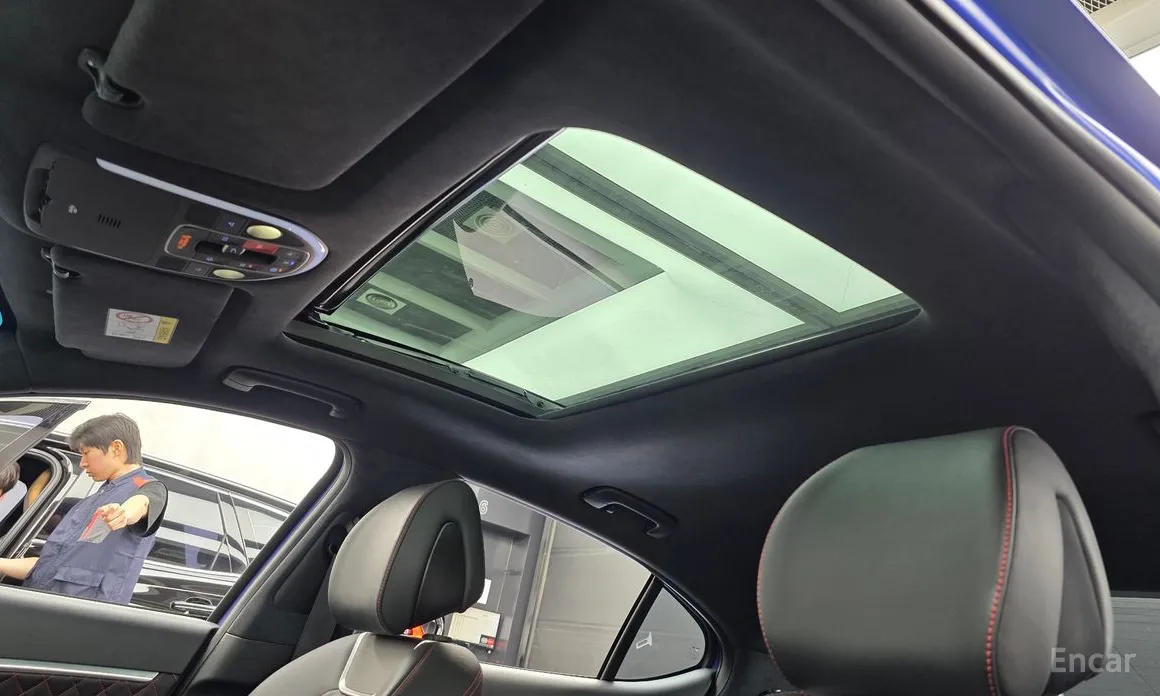 Genesis G70 2020 Gasoline 3.3T 4WD