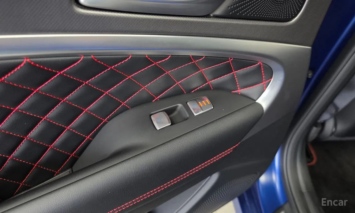Genesis G70 2020 Gasoline 3.3T 4WD