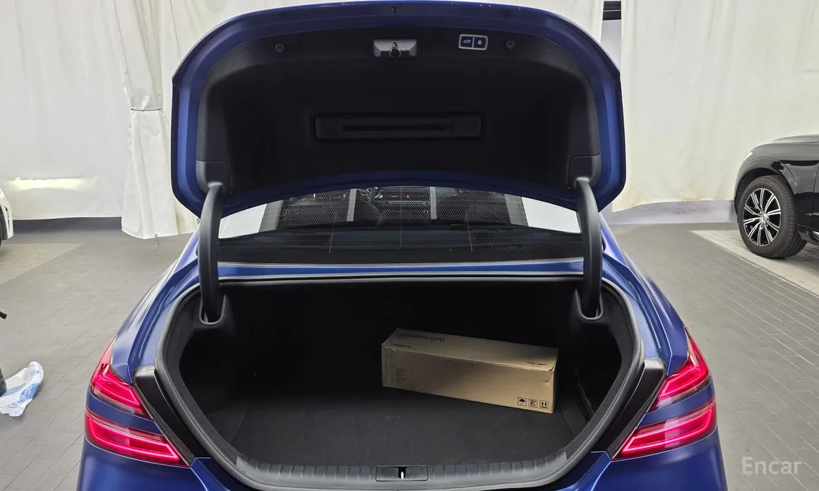 Genesis G70 2020 Gasoline 3.3T 4WD