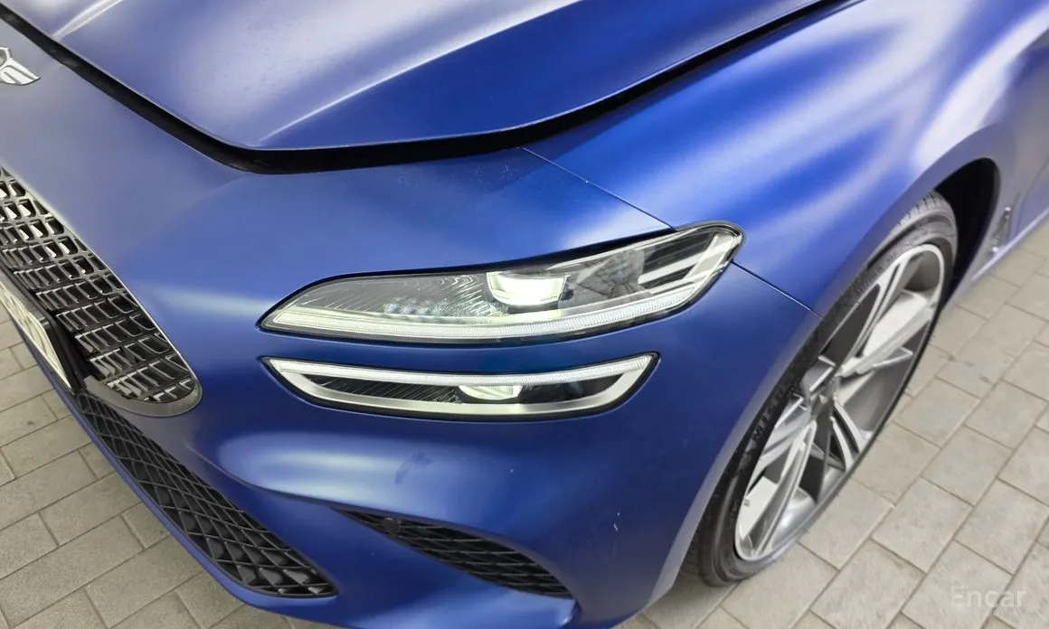 Genesis G70 2020 Gasoline 3.3T 4WD