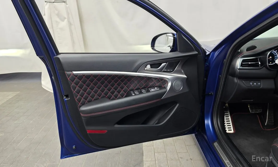 Genesis G70 2020 Gasoline 3.3T 4WD