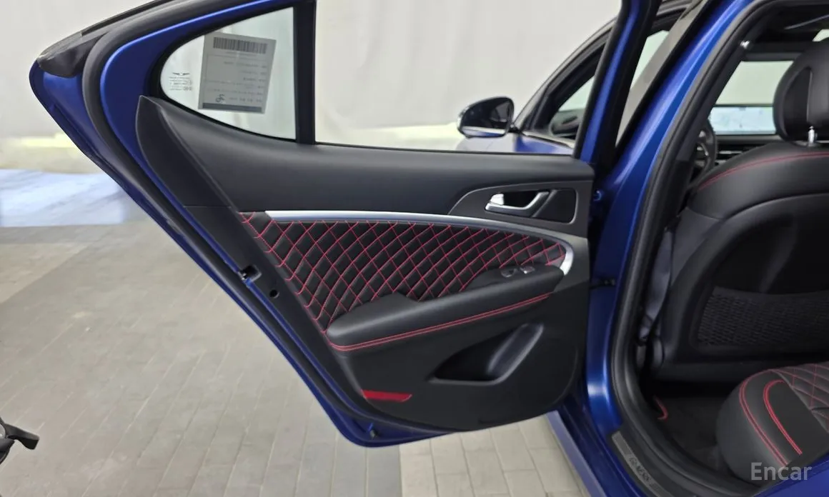 Genesis G70 2020 Gasoline 3.3T 4WD