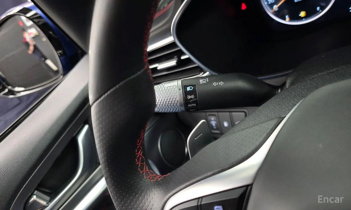 Genesis G70 2020 Gasoline 3.3T 4WD