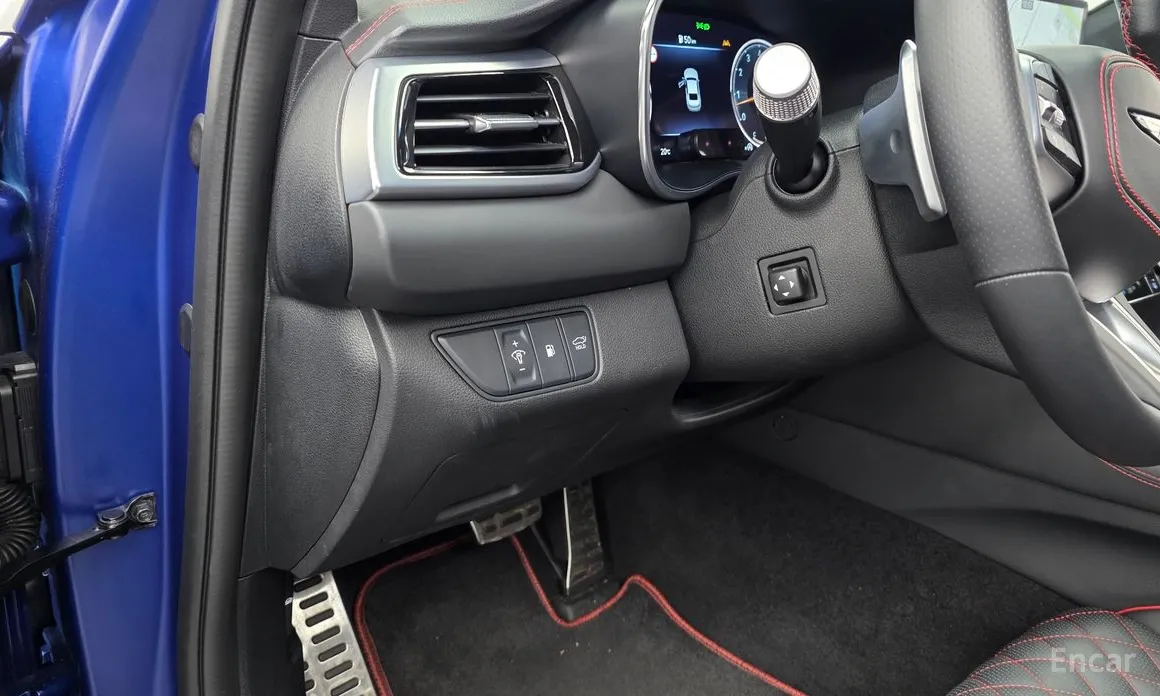 Genesis G70 2020 Gasoline 3.3T 4WD