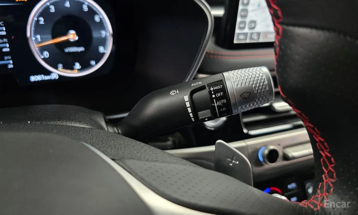 Genesis G70 2020 Gasoline 3.3T 4WD