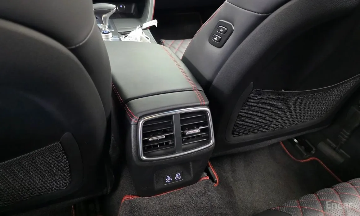 Genesis G70 2020 Gasoline 3.3T 4WD