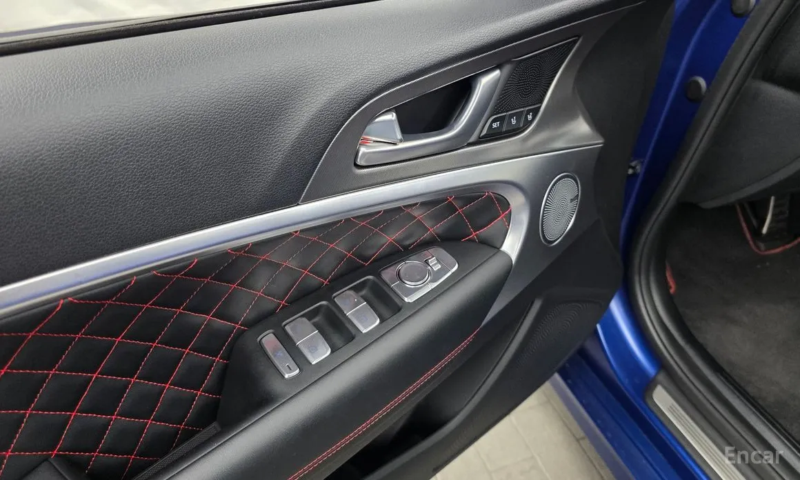 Genesis G70 2020 Gasoline 3.3T 4WD