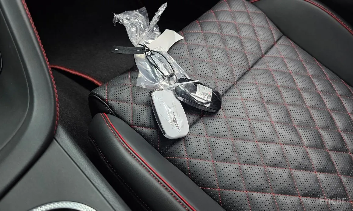Genesis G70 2020 Gasoline 3.3T 4WD