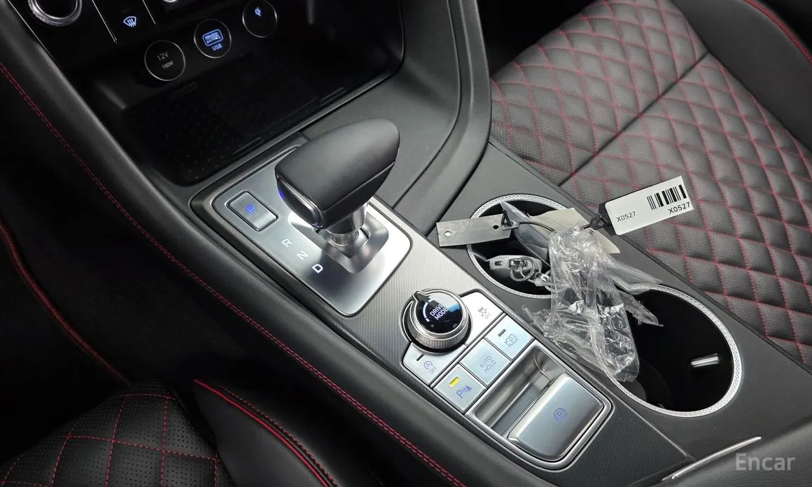 Genesis G70 2020 Gasoline 3.3T 4WD