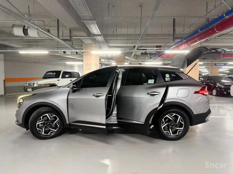 Фото 18 - Kia Sportage