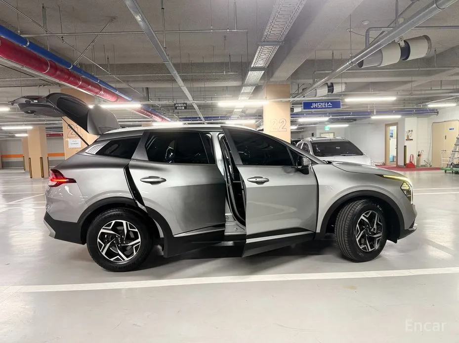 Фото 19 - Kia Sportage