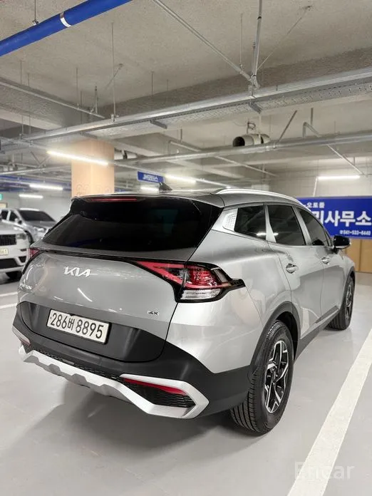Фото 2 - Kia Sportage