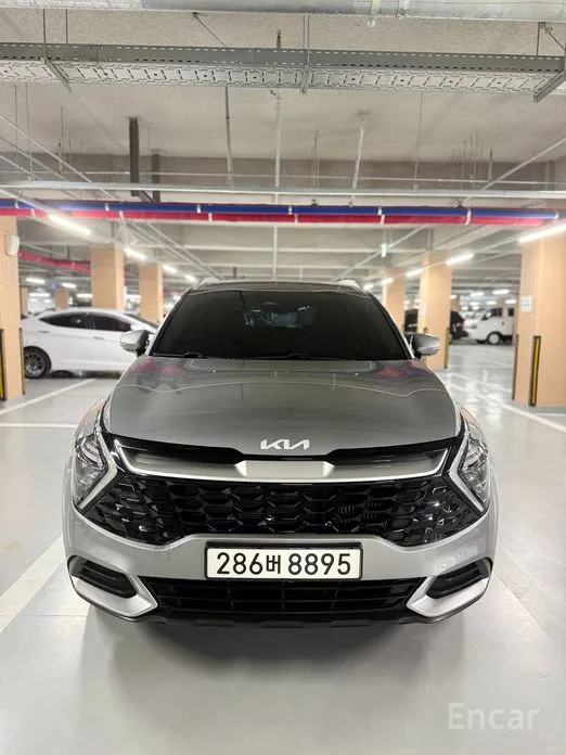 Фото 3 - Kia Sportage