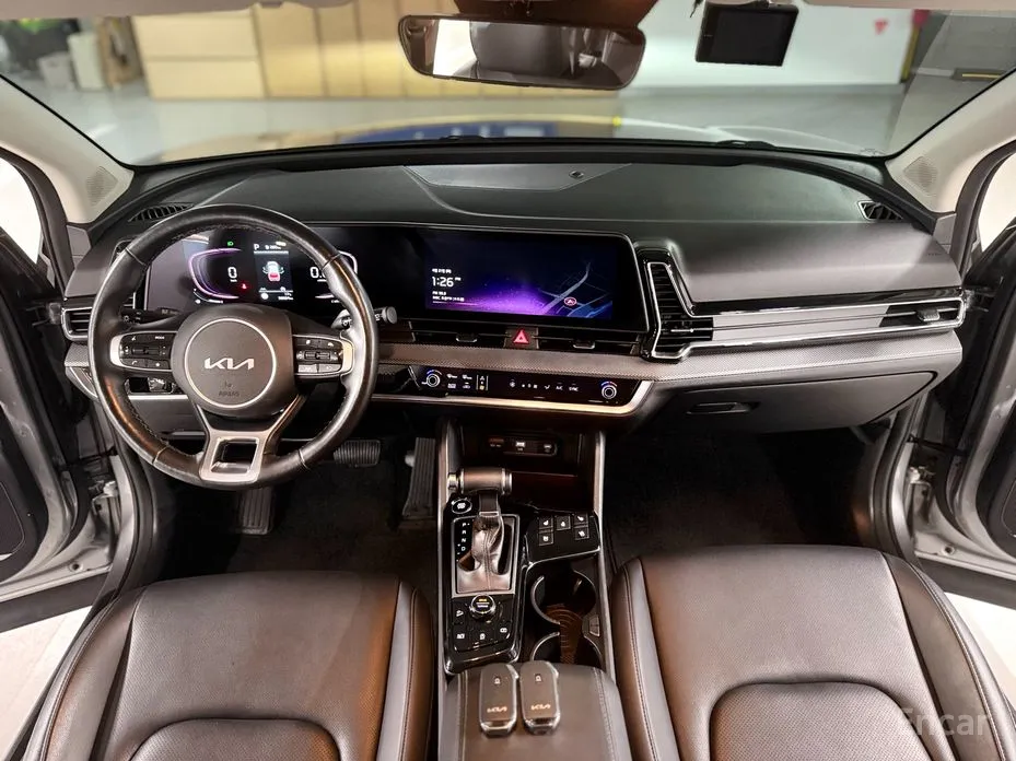Фото 7 - Kia Sportage