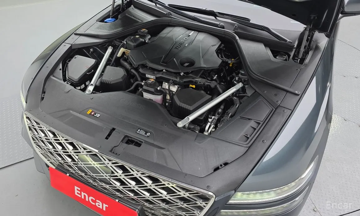 Фото 6 - Genesis G80