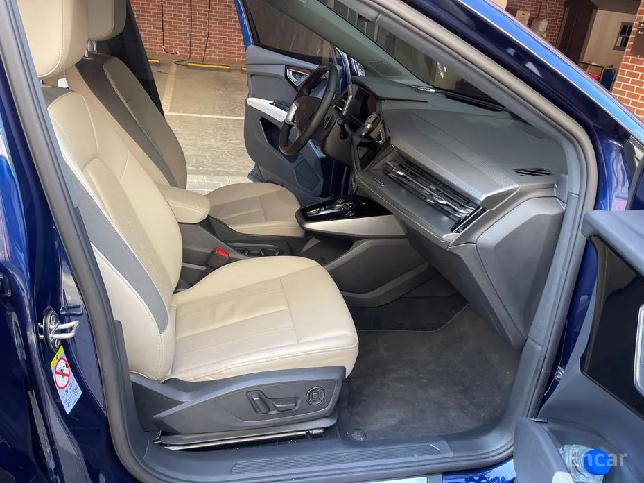 Audi Q4 e-tron 2022 40 Premium