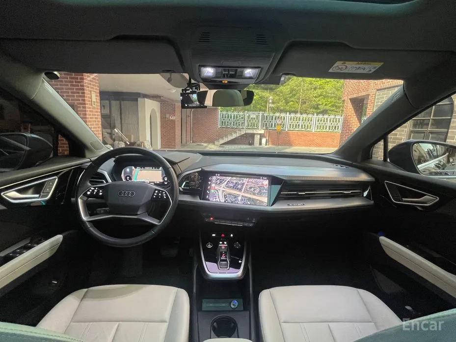 Audi Q4 e-tron 2022 40 Premium