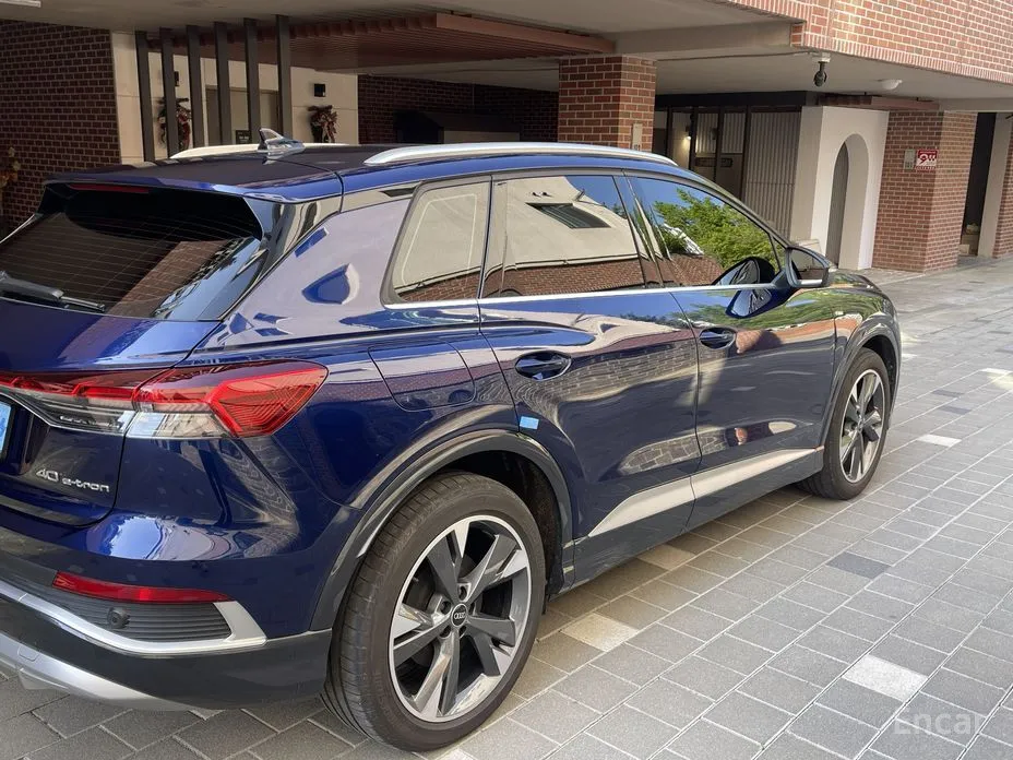 Audi Q4 e-tron 2022 40 Premium