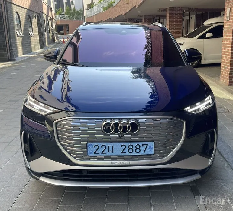 Audi Q4 e-tron 2022 40 Premium