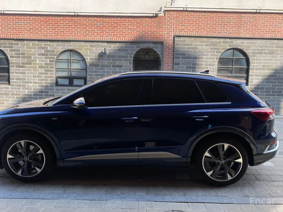 Audi Q4 e-tron 2022 40 Premium