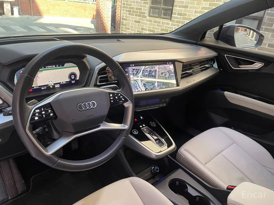 Audi Q4 e-tron 2022 40 Premium